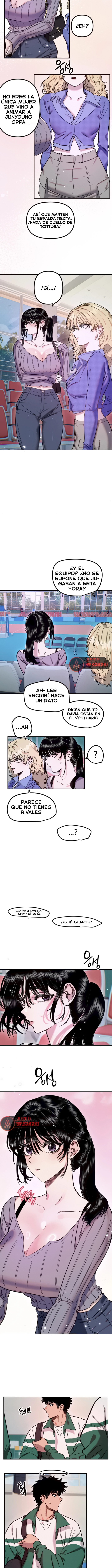 Amigo Secreto Capítulo 69 - Page 5