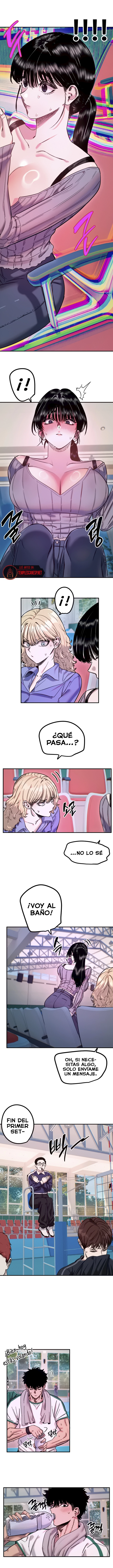 Amigo Secreto Capítulo 70 - Page 4