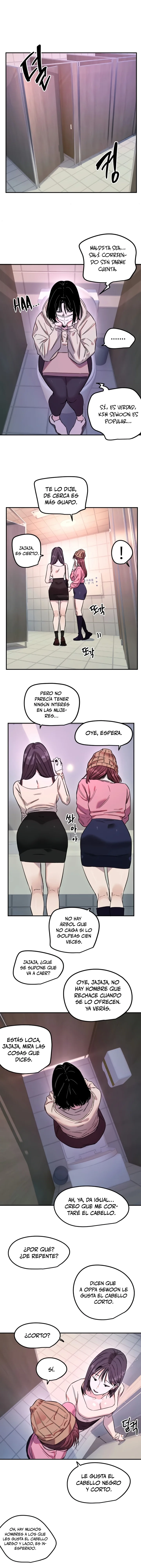 Amigo Secreto Capítulo 71 - Page 10