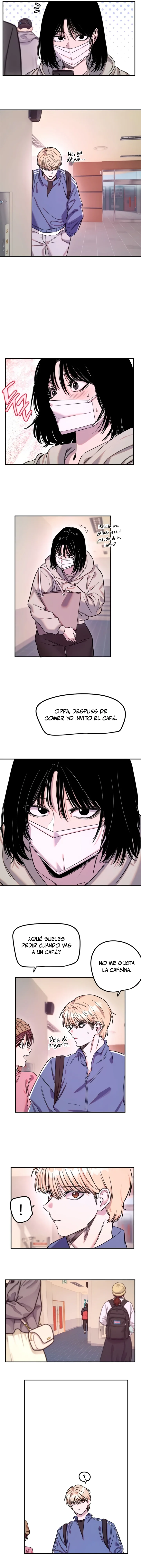 Amigo Secreto Capítulo 71 - Page 9