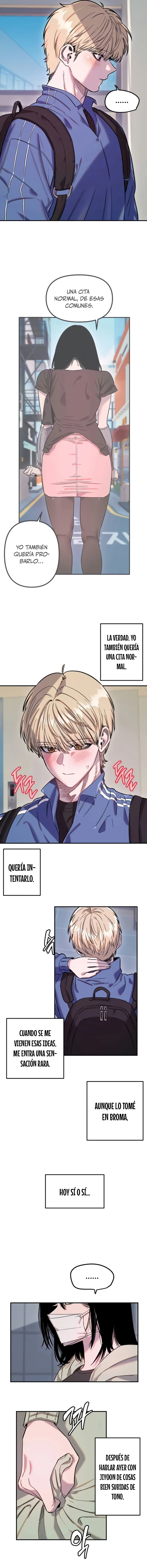 Amigo Secreto Capítulo 72 - Page 3