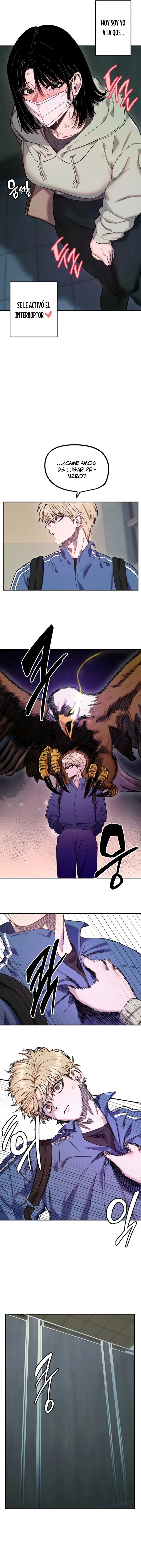 Amigo Secreto Capítulo 72 - Page 4