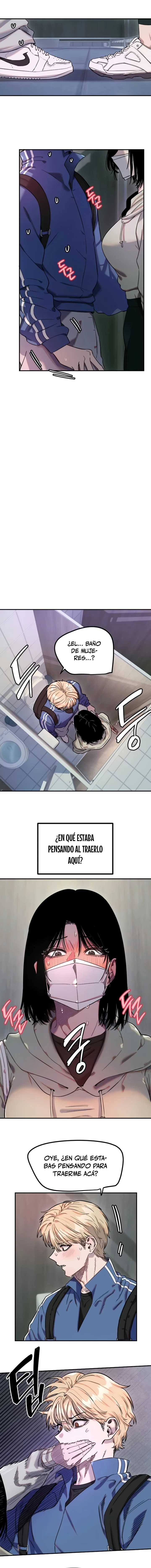 Amigo Secreto Capítulo 72 - Page 5