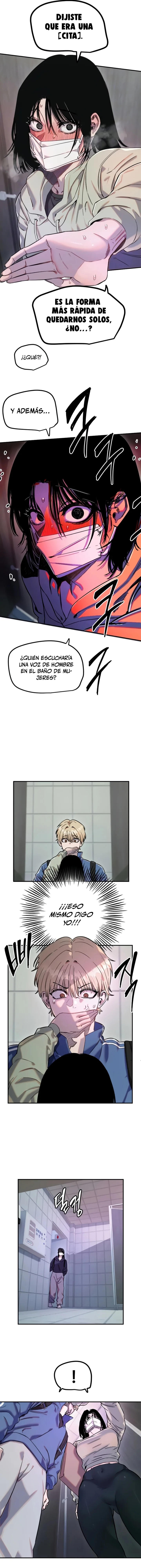 Amigo Secreto Capítulo 72 - Page 6