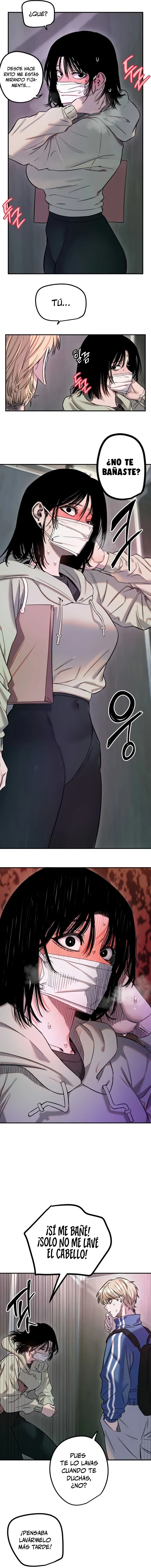 Amigo Secreto Capítulo 72 - Page 8