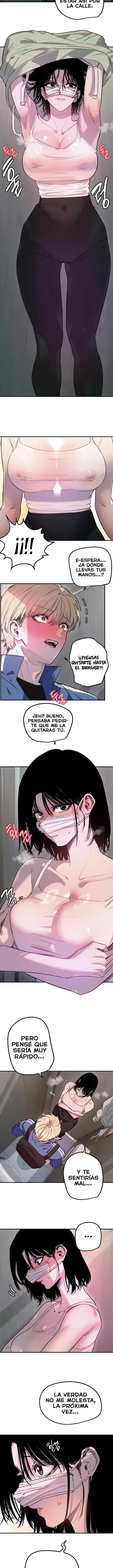 Amigo Secreto Capítulo 73 - Page 2