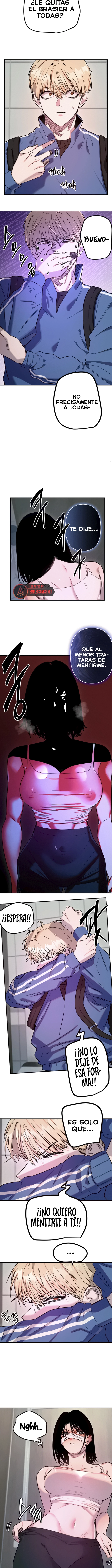 Amigo Secreto Capítulo 73 - Page 3