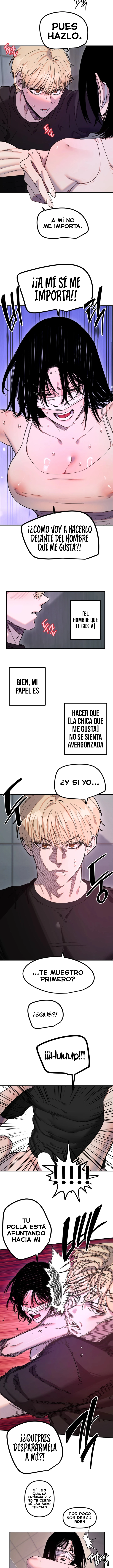 Amigo Secreto Capítulo 74 - Page 2