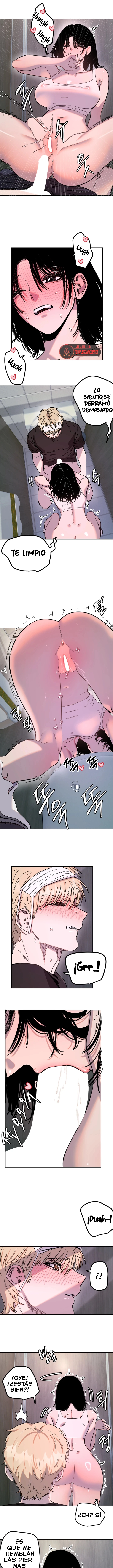 Amigo Secreto Capítulo 74 - Page 8