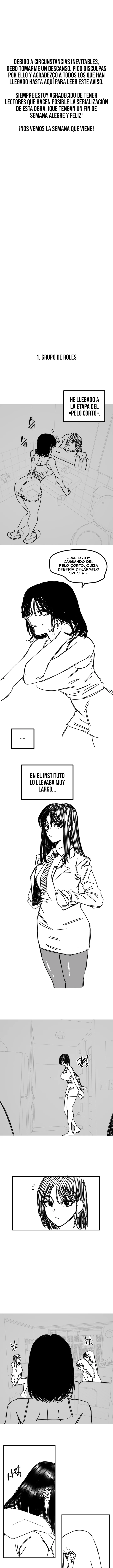 Amigo Secreto Capítulo 75.5 - Page 1