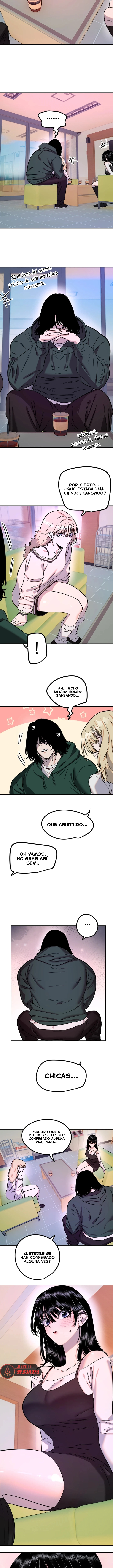 Amigo Secreto Capítulo 76 - Page 6