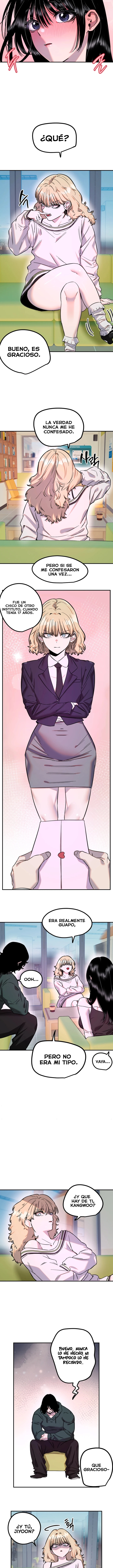 Amigo Secreto Capítulo 76 - Page 7