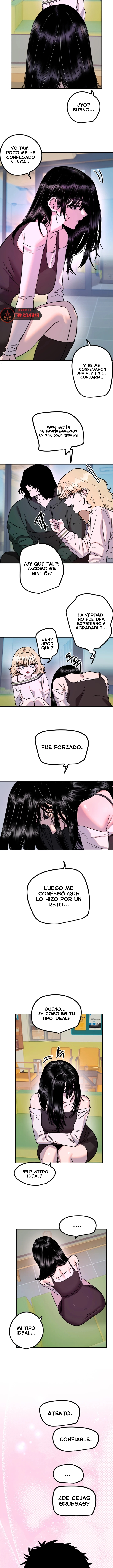 Amigo Secreto Capítulo 76 - Page 8