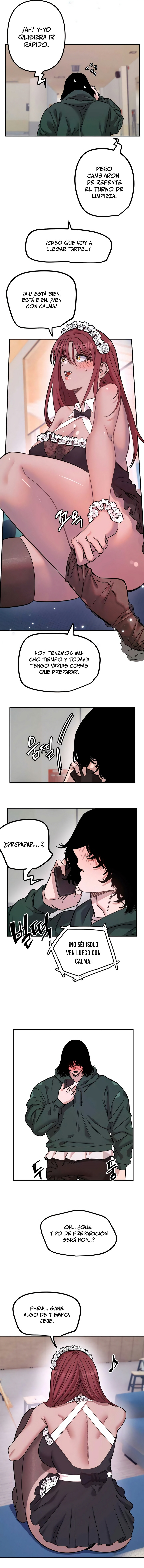 Amigo Secreto Capítulo 77 - Page 10