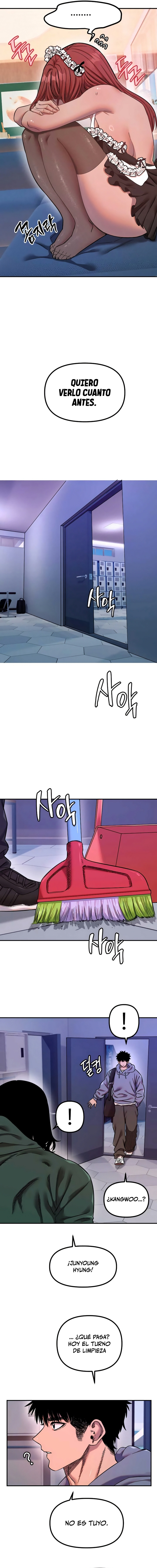 Amigo Secreto Capítulo 77 - Page 12