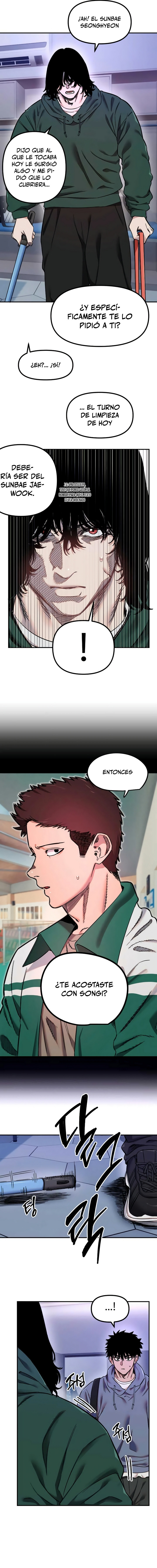 Amigo Secreto Capítulo 77 - Page 13