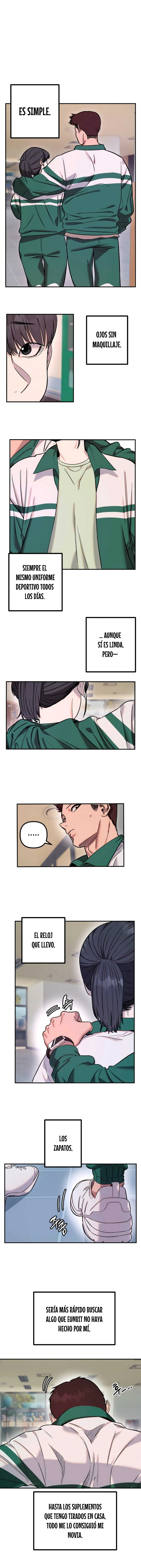 Amigo Secreto Capítulo 77 - Page 6