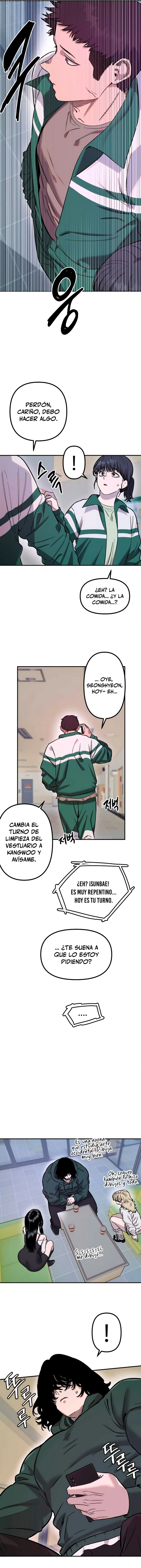 Amigo Secreto Capítulo 77 - Page 8