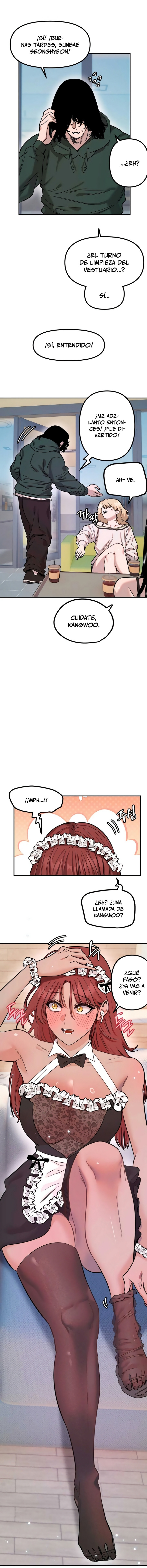 Amigo Secreto Capítulo 77 - Page 9