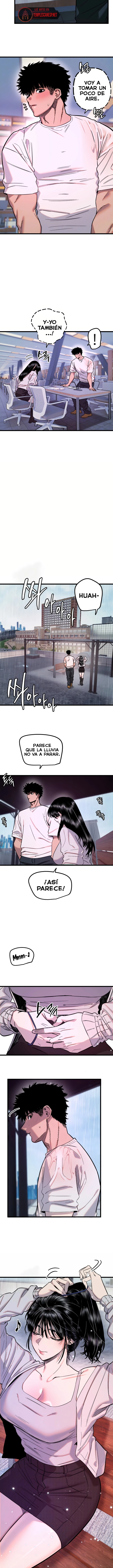 Amigo Secreto Capítulo 86 - Page 3