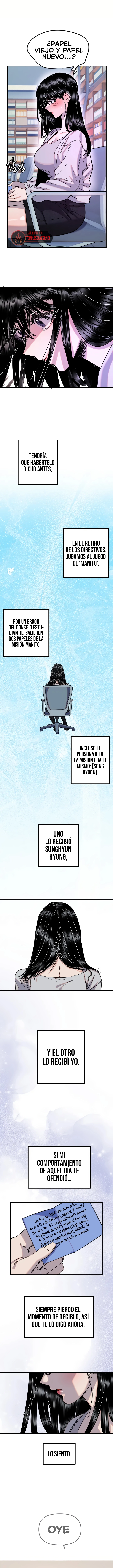 Amigo Secreto Capítulo 86 - Page 8