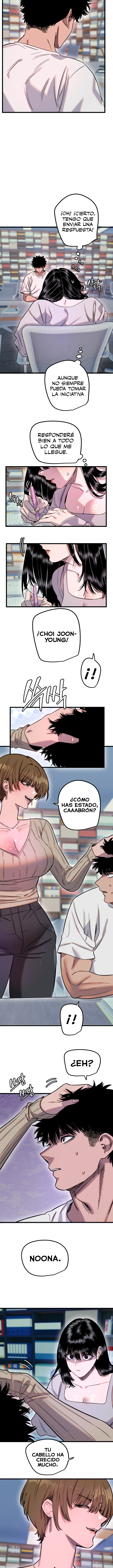 Amigo Secreto Capítulo 87 - Page 4