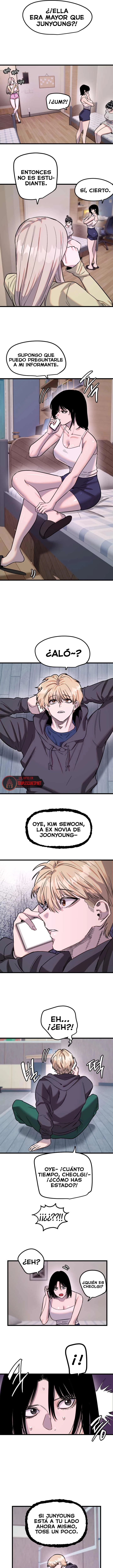 Amigo Secreto Capítulo 88 - Page 4