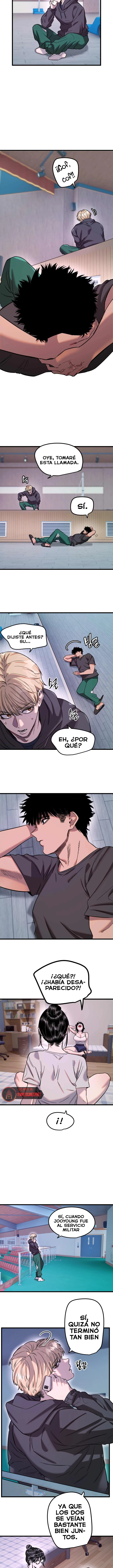 Amigo Secreto Capítulo 88 - Page 5