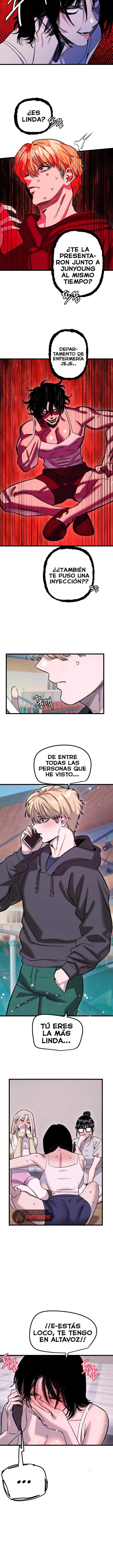 Amigo Secreto Capítulo 88 - Page 8
