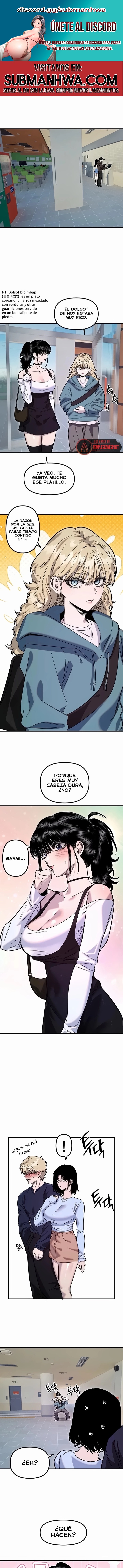 Amigo Secreto Capítulo 92 - Page 1
