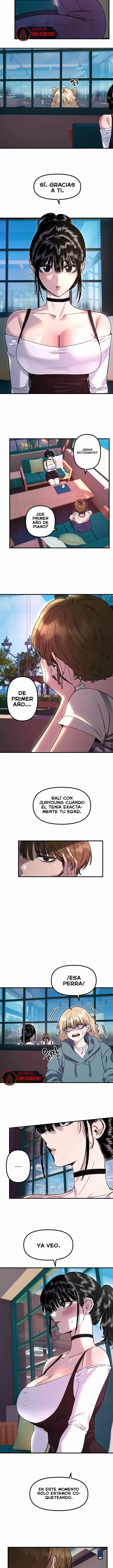 Amigo Secreto Capítulo 92 - Page 5