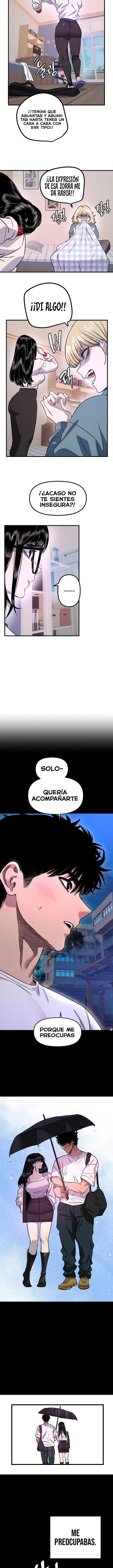 Amigo Secreto Capítulo 93 - Page 4