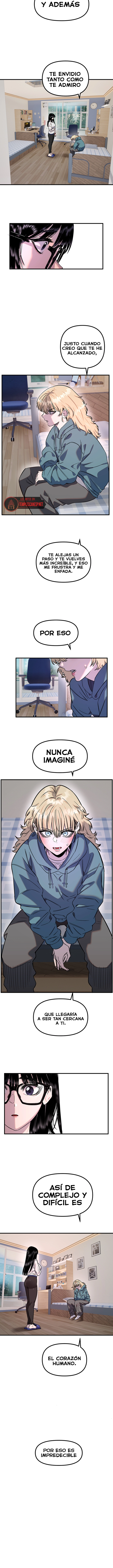 Amigo Secreto Capítulo 93 - Page 6
