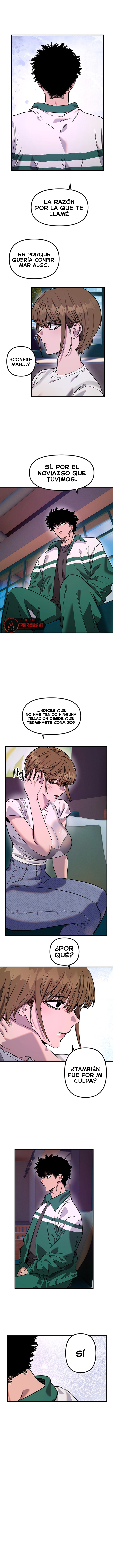 Amigo Secreto Capítulo 93 - Page 7