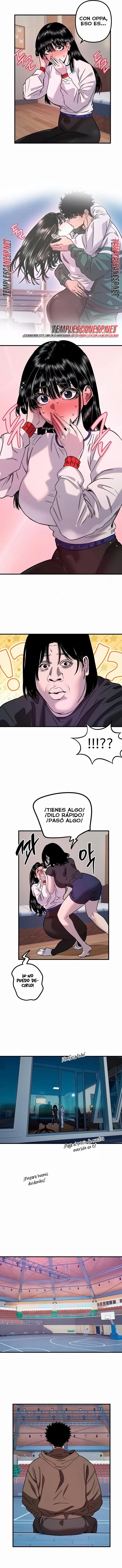 Amigo Secreto Capítulo 95 - Page 3