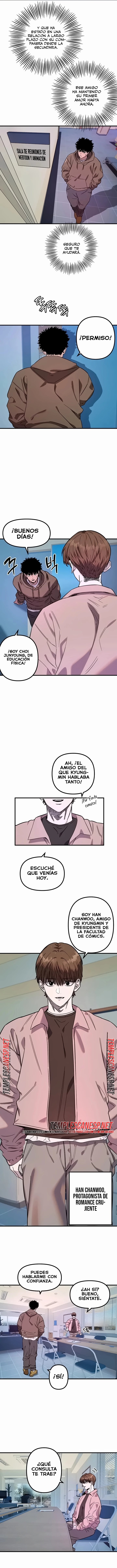 Amigo Secreto Capítulo 95 - Page 5