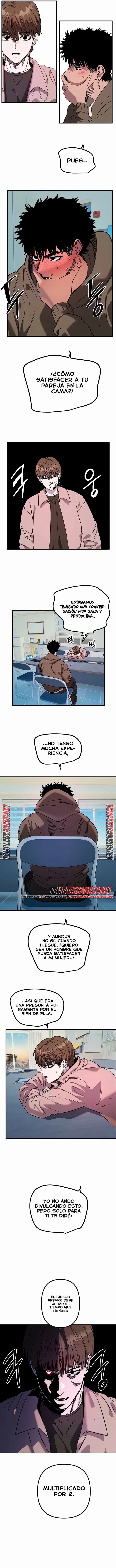 Amigo Secreto Capítulo 95 - Page 8