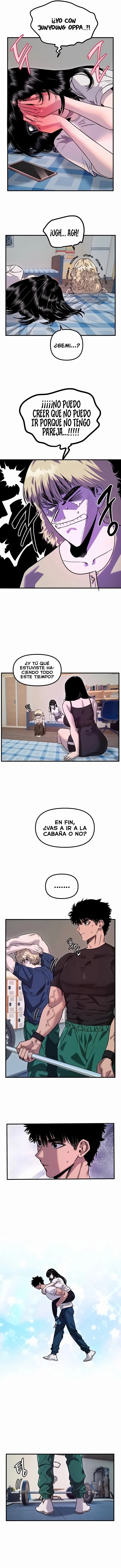 Amigo Secreto Capítulo 96 - Page 2