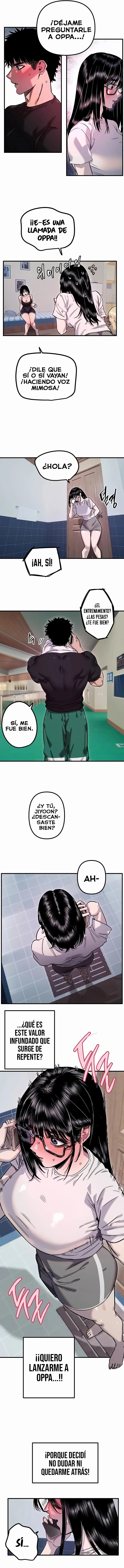 Amigo Secreto Capítulo 96 - Page 3