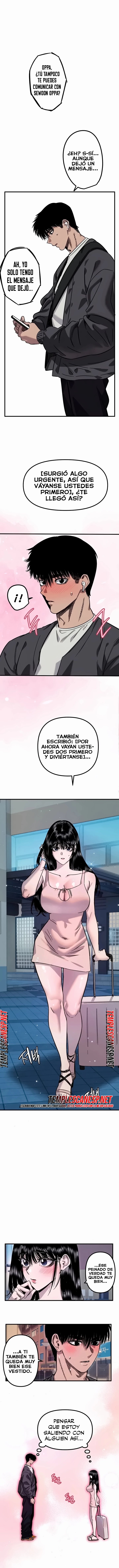 Amigo Secreto Capítulo 96 - Page 8