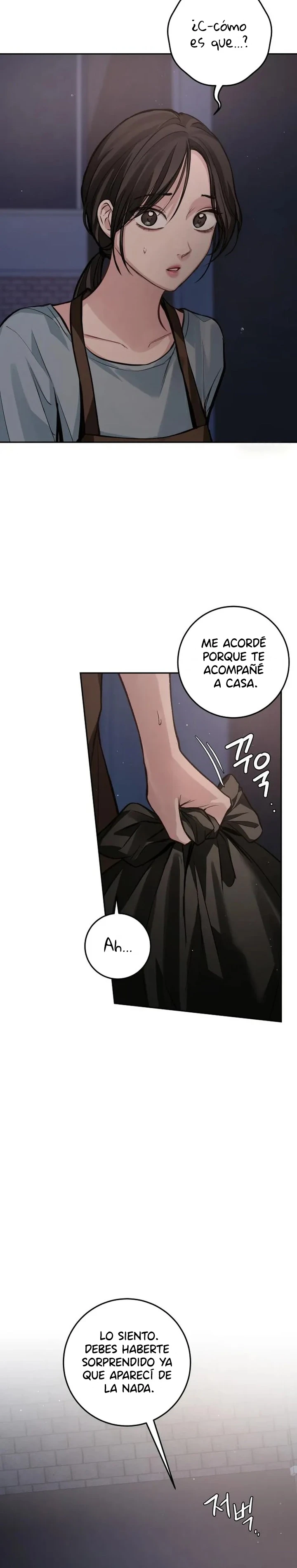 La perfección es lo más importante Capítulo 45 - Page 15