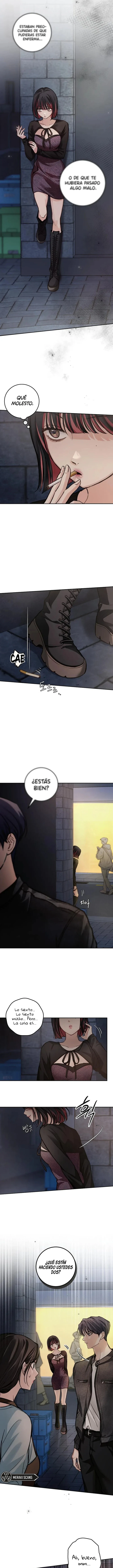 La perfección es lo más importante Capítulo 46 - Page 4