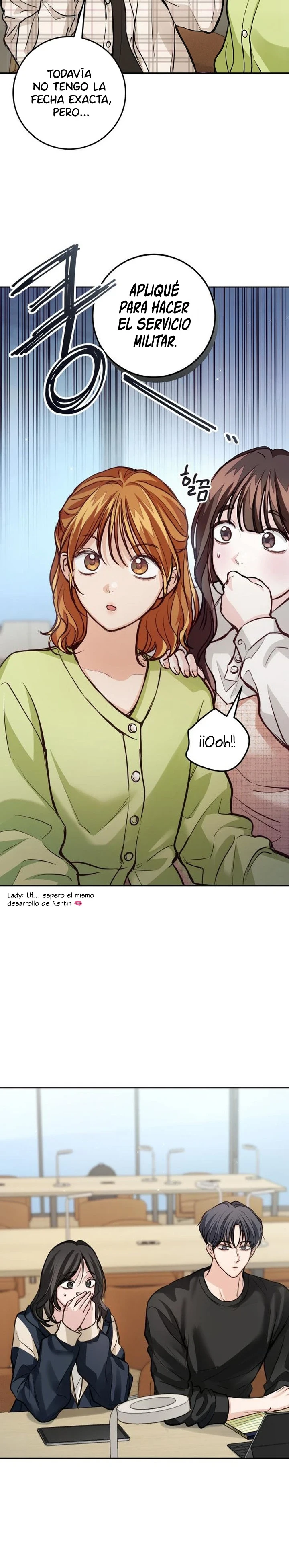 La perfección es lo más importante Capítulo 47 - Page 13
