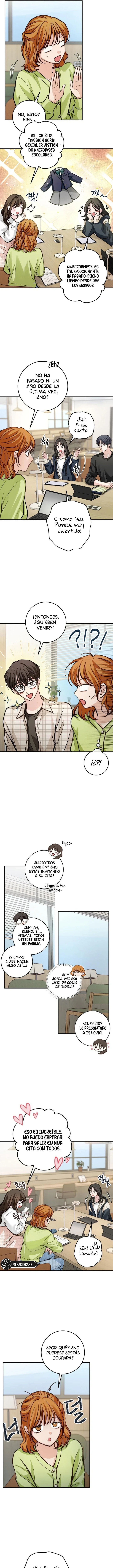 La perfección es lo más importante Capítulo 47 - Page 16