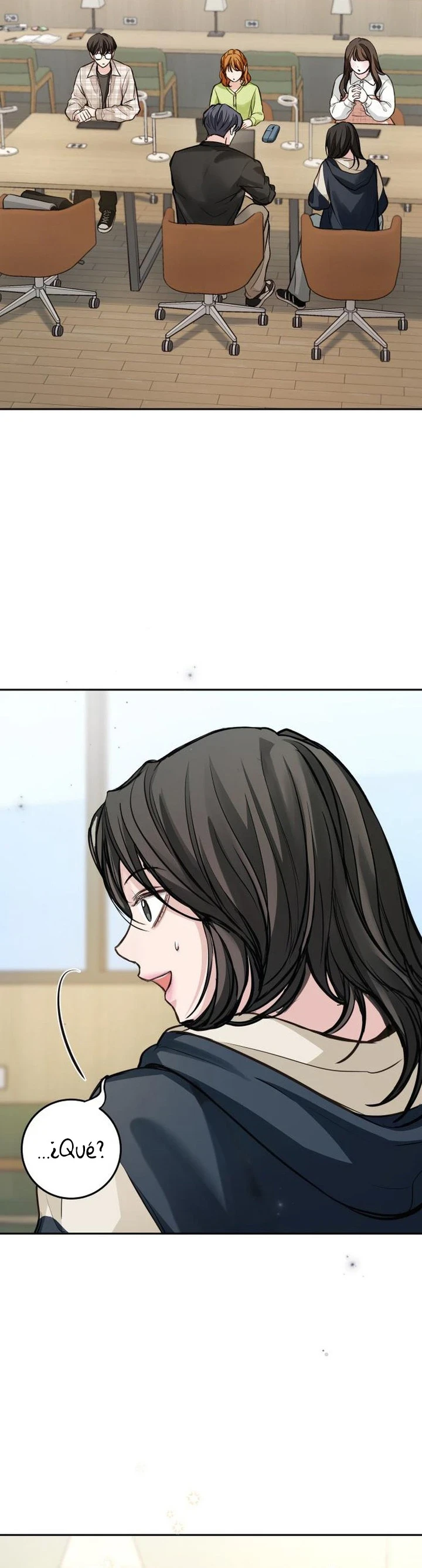 La perfección es lo más importante Capítulo 47 - Page 19
