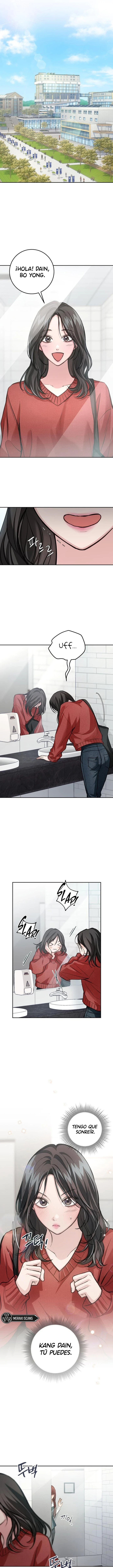 La perfección es lo más importante Capítulo 47 - Page 2