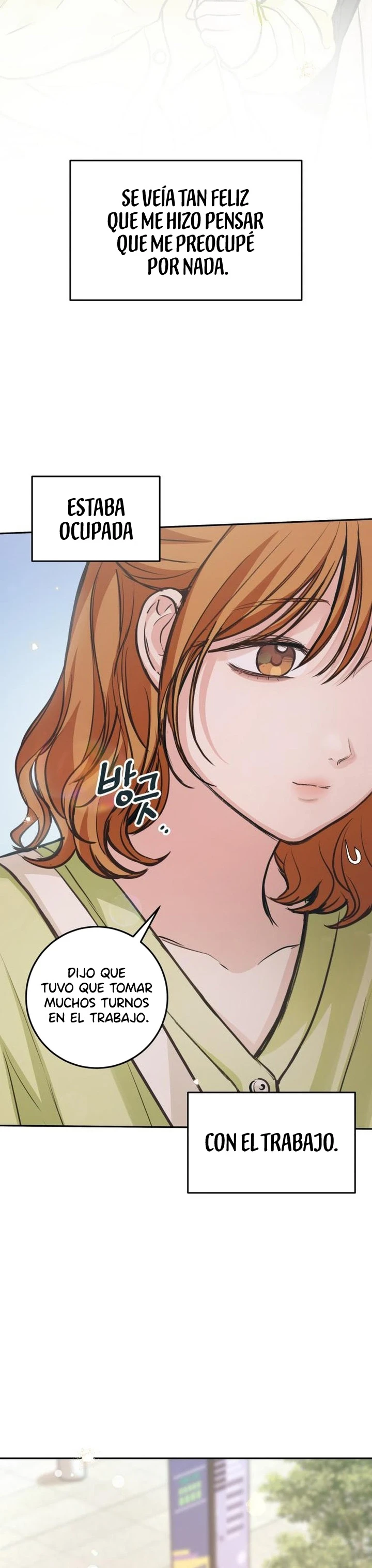 La perfección es lo más importante Capítulo 47 - Page 9