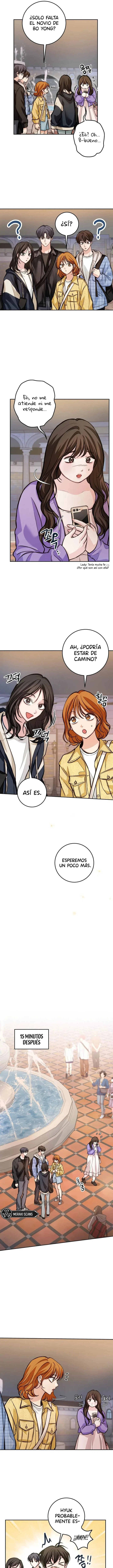La perfección es lo más importante Capítulo 48 - Page 12