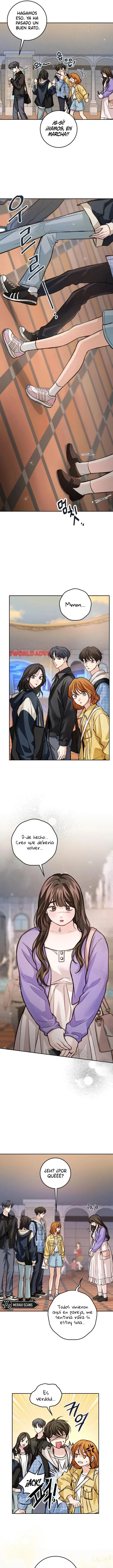 La perfección es lo más importante Capítulo 48 - Page 14