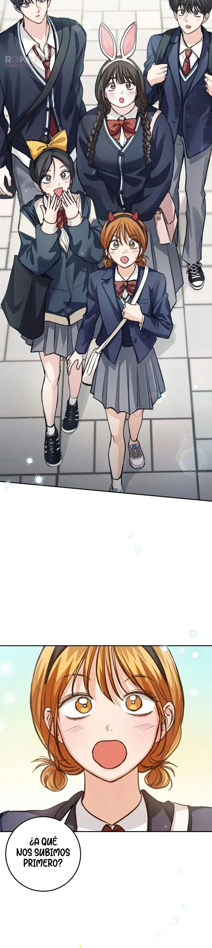 La perfección es lo más importante Capítulo 48 - Page 19